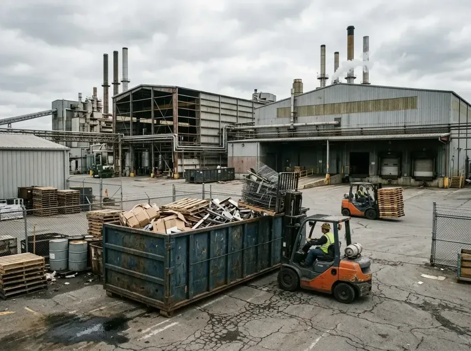 industrial-factory-scrap-conta-003 — frequently asked questions, Cheap Roll-off Dumpster Rentals in Waxahachie, TX